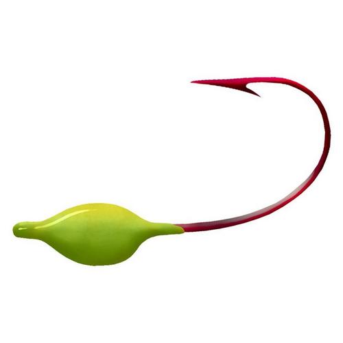 Northwest Metro Perch Eyes Jig - Primary Image