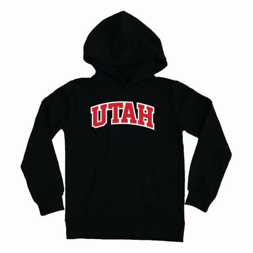 Range Kids Utah Utes Willie Hoodie - Primary Image