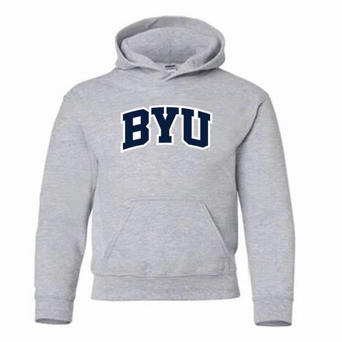 Range Kids BYU Cougars Willie Hoodie - Primary Image