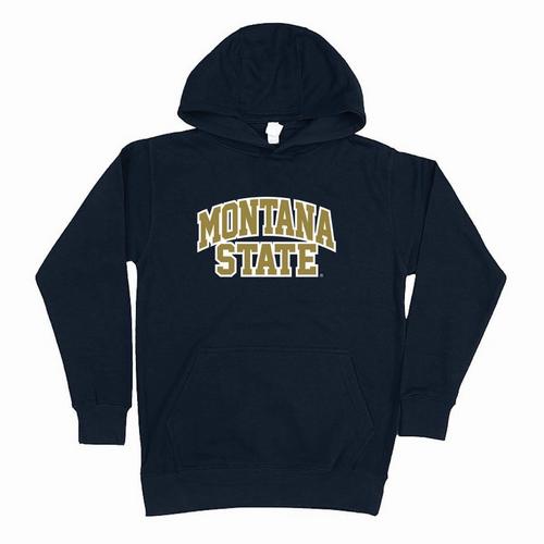 Range Kids Montana State Bobcats Willie Hoodie - Primary Image