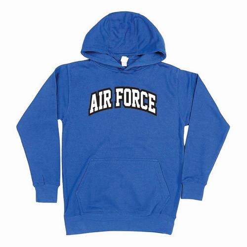 Range Kids Air Force Falcons Willie Hoodie - Primary Image
