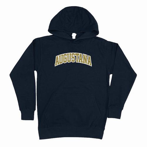 Range Kids Augustana Vikings Willie Hoodie - Primary Image