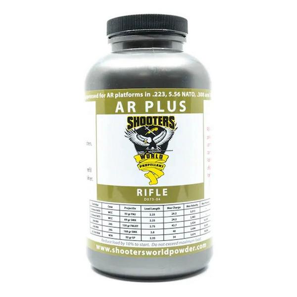 SHOOTERS WORLD AR Plus Rifle Propellant