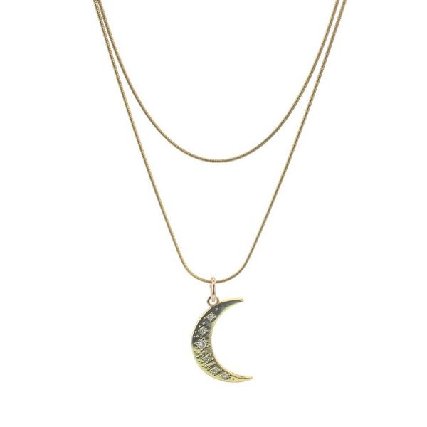 Lotus Jewelry Studio Stellar Necklace