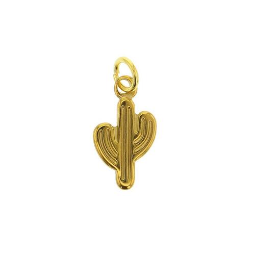 Lotus Jewelry Studio Cactus Charm - Primary Image