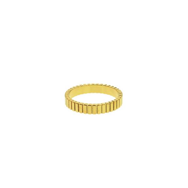 Women's Lotus Jewelry Studio Athena Ring 8 Gold