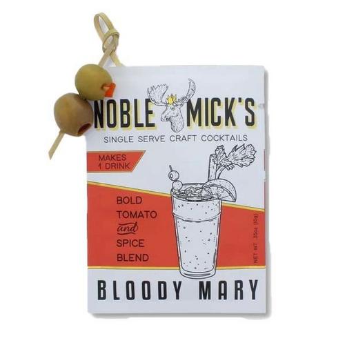 Noble Mick's Bloody Mary Mix - Primary Image