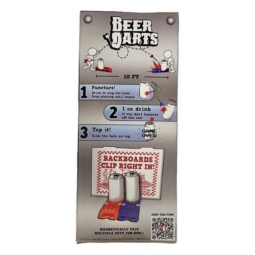 Beer Darts Set - Primary Image