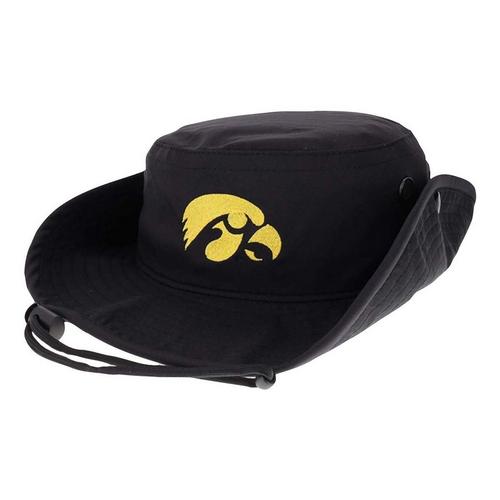 Legacy Iowa Hawkeyes Football Tiger Hawk Bucket Hat - Primary Image