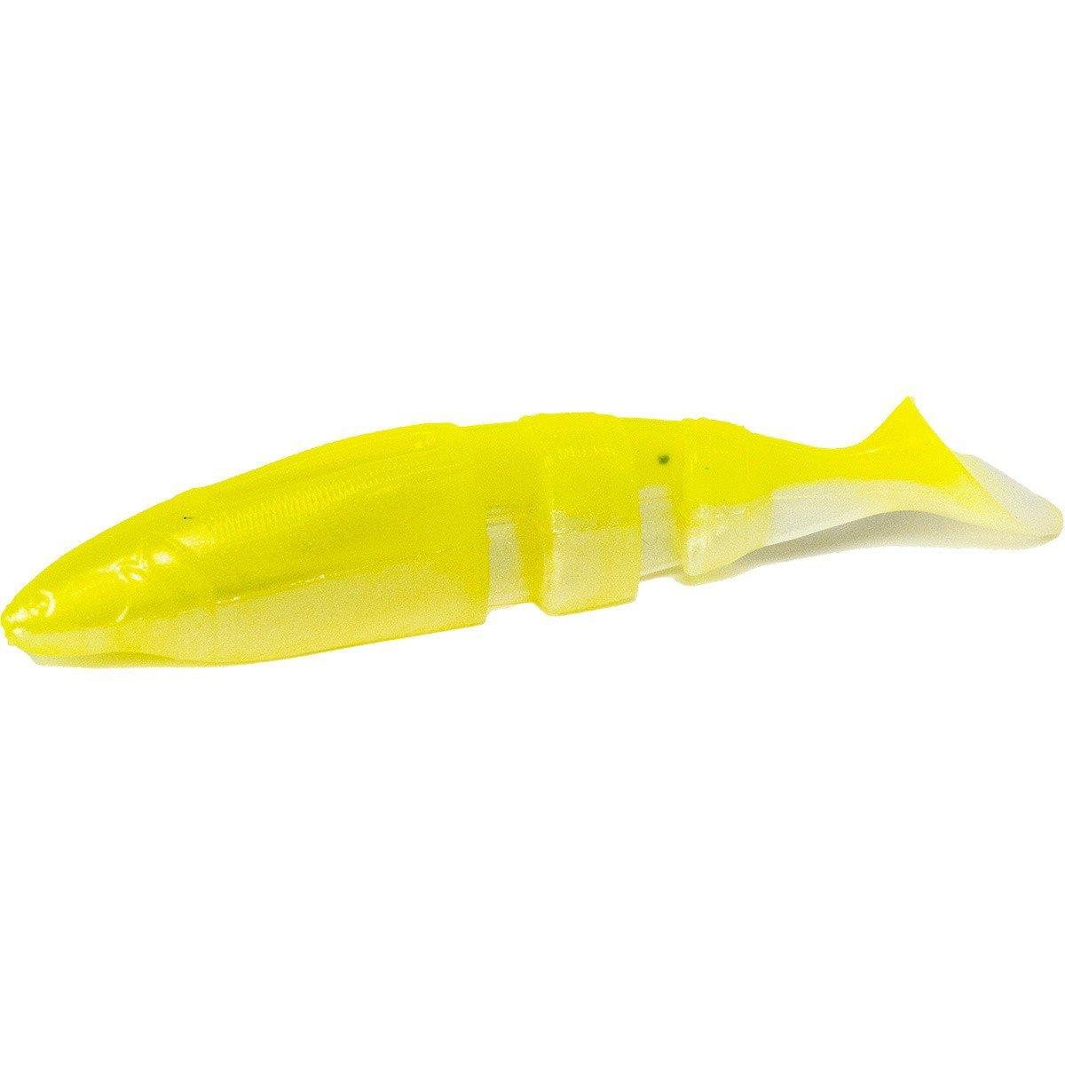 Watermelon Red Pearl - Lake Fork Boot Tail Magic Shad