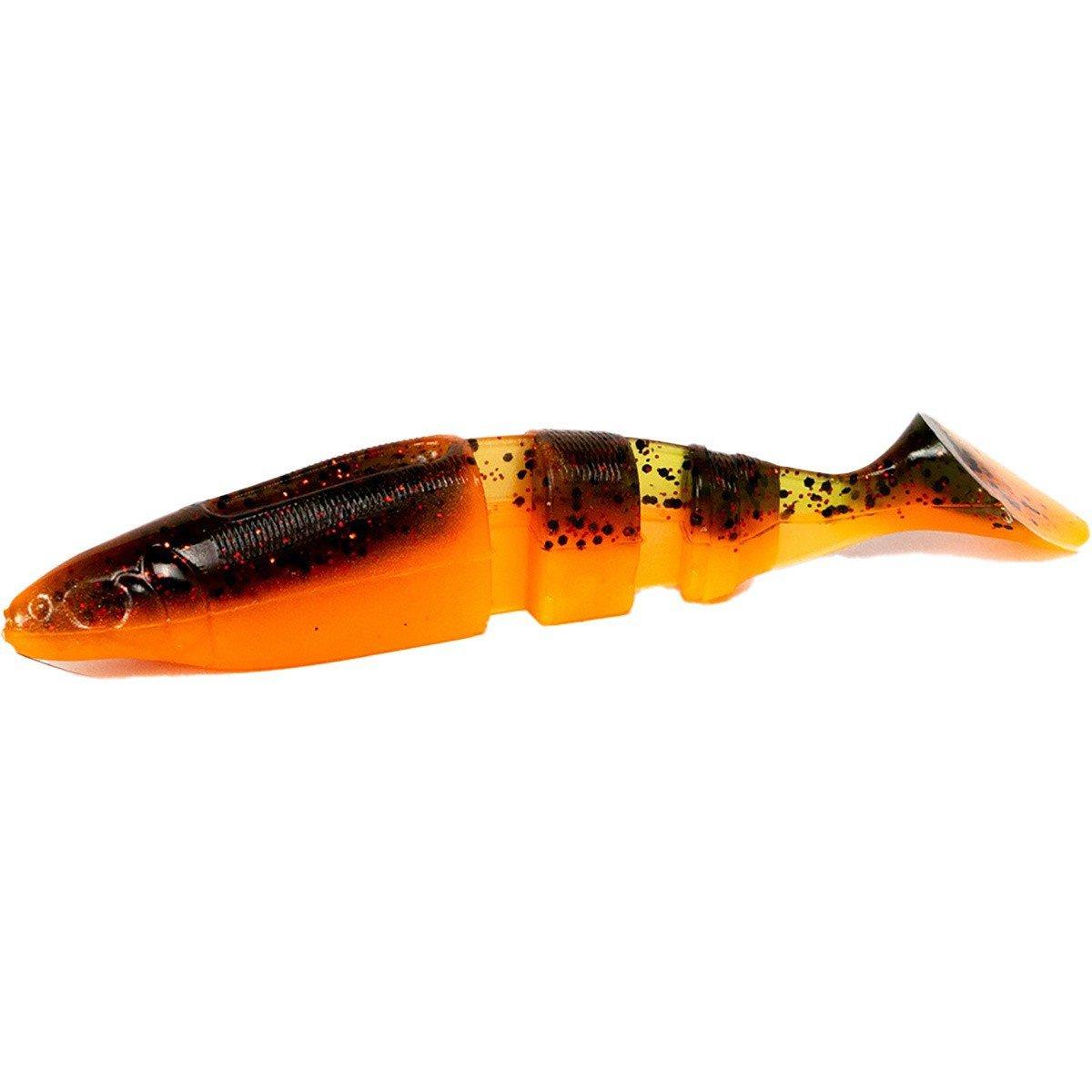 Sun Perch - Lake Fork Boot Tail Magic Shad