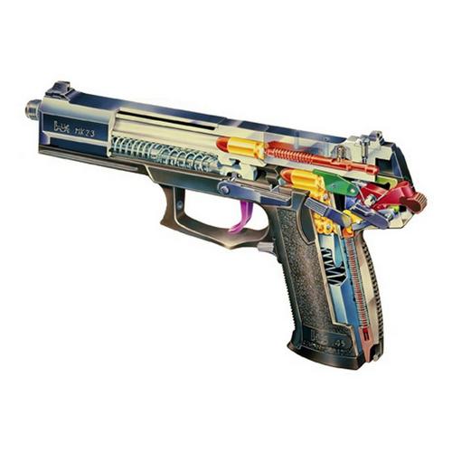 HK HK Mark 23 45 ACP Pistol | SCHEELS.com