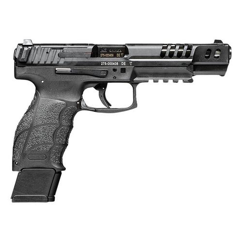 HK VP9 Match Optic Ready Full Size 9mm Pistol - Primary Image