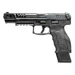 HK VP9 Match Optic Ready Full Size 9mm Pistol - Thumbnail 2 of 2