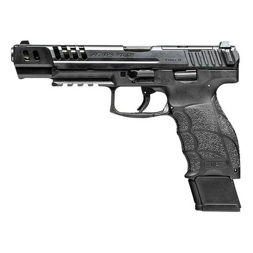 HK VP9 Match Optic Ready Full Size 9mm Pistol - Primary Image