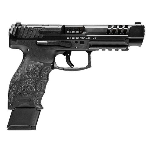 HK VP9L Optics Ready 9mm Pistol - Primary Image