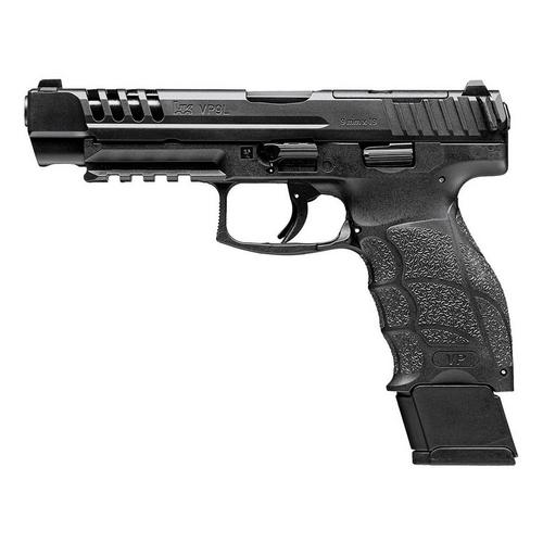HK VP9L Optics Ready 9mm Pistol - Primary Image