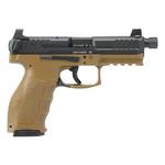 HK VP9 Tactical With Threaded Barrel 9mm Pistol - Thumbnail 1 of 4