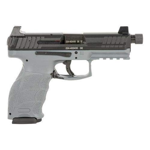 HK VP9 Tactical With Threaded Barrel 9mm Pistol - Primary Image