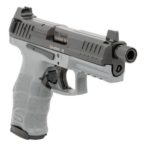 HK VP9 Tactical With Threaded Barrel 9mm Pistol - Primary Image