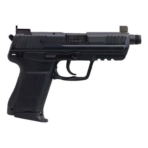 HK HK45CT Tactical V7 LEM Compact With Threaded Barrel 45 ACP Pistol - Primary Image