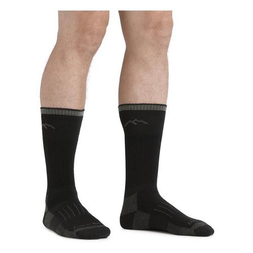 Men's Darn Tough Boot Midweight Crew Hunting Socks - Primary Image