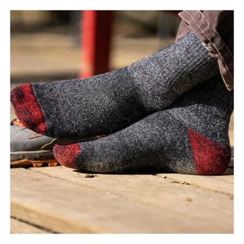 Darn Tough Vermont 1955 Mountaineering Knee High Hunting Socks - Primary Image