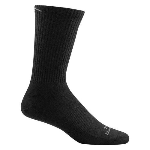 Men's Darn Tough Micro Lightweight Tactical Crew Socks - Primary Image