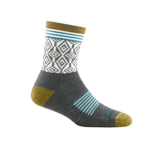Women's Darn Tough Sobo Lightweight Micro Crew Hiking Socks - Primary Image