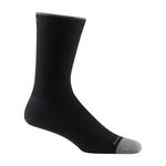 Darn Tough Solid Lightweight Crew Hiking Socks - Thumbnail 1 of 3