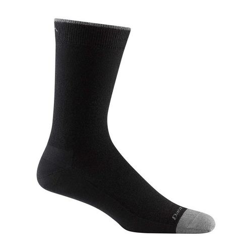Darn Tough Solid Lightweight Crew Hiking Socks - Primary Image