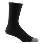 Darn Tough Solid Lightweight Crew Hiking Socks - Thumbnail 2 of 3