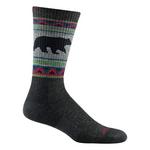 Men's Darn Tough VanGrizzle Midweight Boot Crew Hiking Socks - Thumbnail 2 of 3