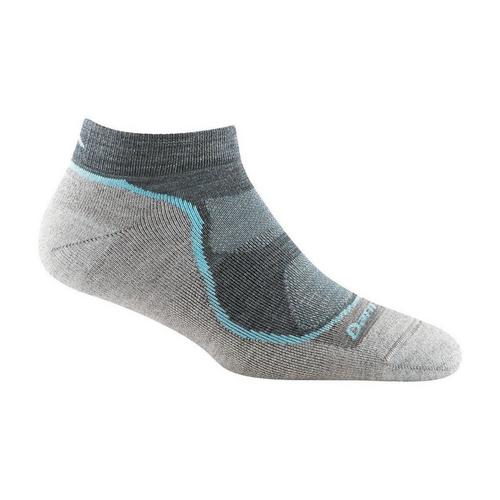 Women's Darn Tough Light Lightweight No Show Hiking Socks - Primary Image