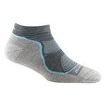 Women's Darn Tough Light Lightweight No Show Hiking Socks - Thumbnail 2 of 5