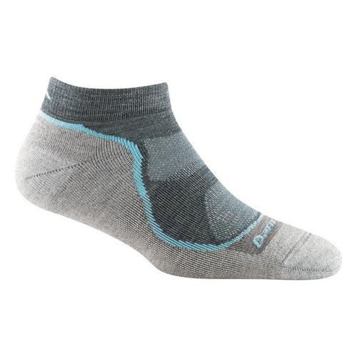 Women's Darn Tough Light Lightweight No Show Hiking Socks - Primary Image