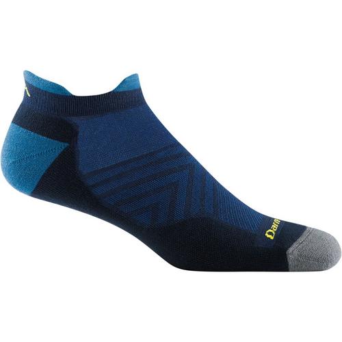 Men's Darn Tough Ultra-Lightweight Ultralight Cushion No Show Running Socks - Primary Image