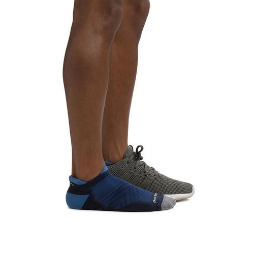 Men's Darn Tough Ultra-Lightweight Ultralight Cushion No Show Running Socks - Primary Image