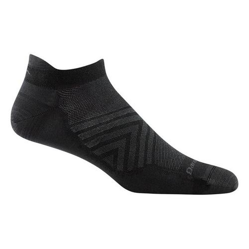 Men's Darn Tough Ultra-Lightweight Ultralight Cushion No Show Tab Running Socks - Primary Image