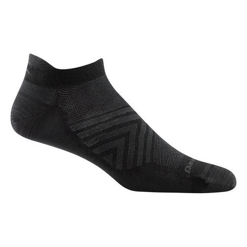 Men's Darn Tough Ultra-Lightweight Ultralight Cushion No Show Tab Running Socks - Primary Image