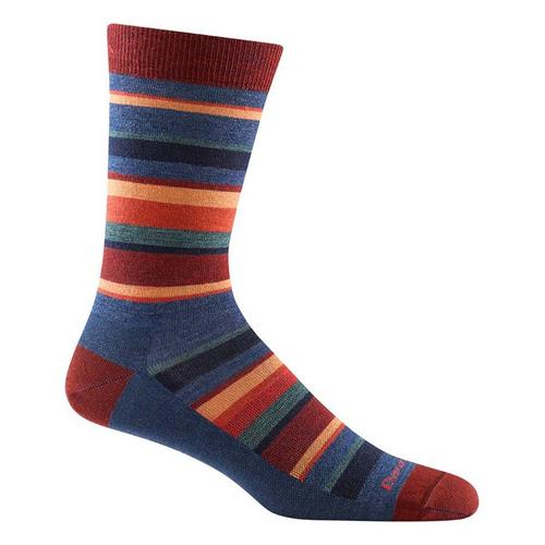 Men's Darn Tough Druid Lightweight Crew Socks - Primary Image