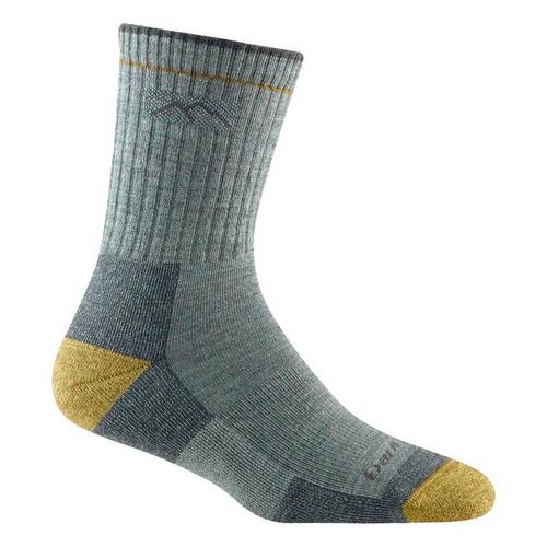 Darn Tough Micro Midweight Medium Cushion Crew Hiking Socks - Primary Image
