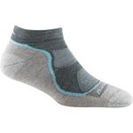 Women's Darn Tough Lightweight Light Cushion No Show Hiking Socks - Thumbnail 6 of 7