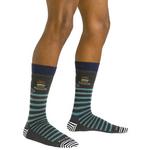 Men's Darn Tough Animal Haus Lightweigh Crew Socks - Thumbnail 3 of 4