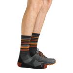 Men's Darn Tough Fastpack Lighweight Micro Crew Hiking Socks - Thumbnail 3 of 5