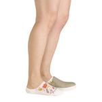 Women's Darn Tough Garden Party Lightweight No Cushion Lifestyle Hidden No Show Socks - Thumbnail 2 of 11