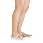 Women's Darn Tough Garden Party Lightweight No Cushion Lifestyle Hidden No Show Socks - Thumbnail 8 of 11