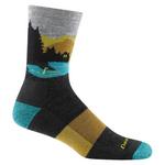 Men's Darn Tough Close Encounters Micro Midweight Crew Hiking Socks - Thumbnail 1 of 3