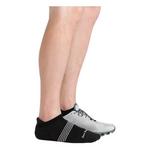 Men's Darn Tough Element Lightweight Tab Medium Cushion No Show Running Socks - Thumbnail 3 of 7