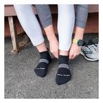 Men's Darn Tough Element Lightweight Tab Medium Cushion No Show Running Socks - Thumbnail 4 of 7